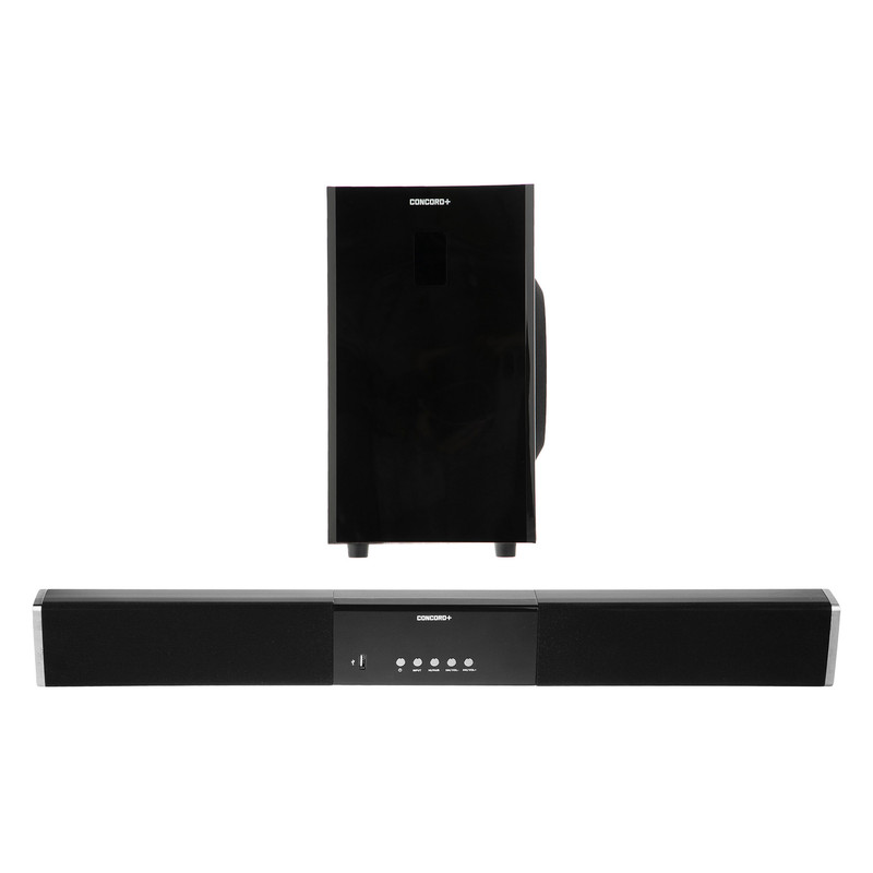 ساندبار مدل SW-T6530 با توان خروجی 4000 وات سانداستریم