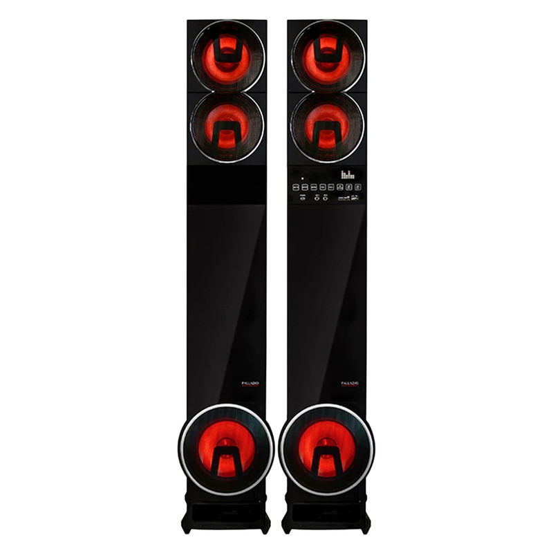 پخش کننده خانگی میکرولب مدل PALLADIO 8lIll