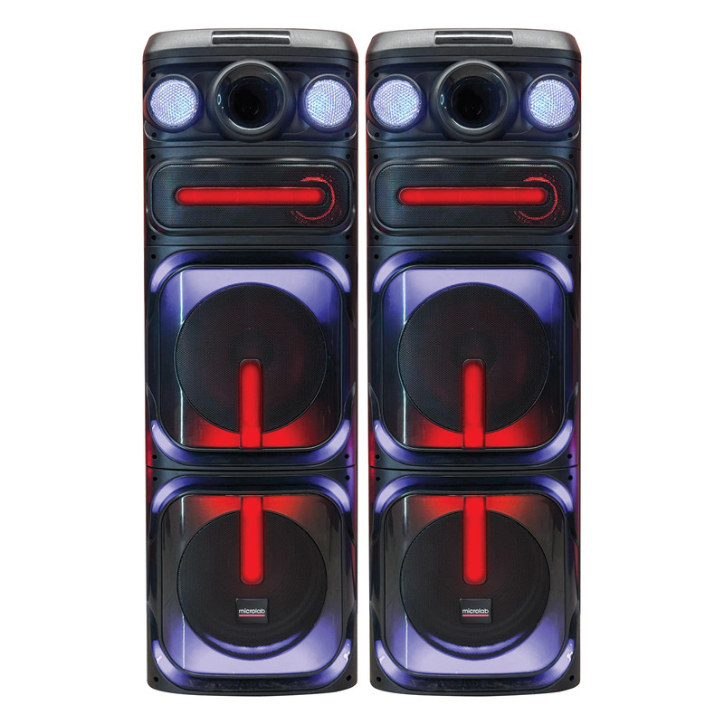 اسپیکر دی جی میکرولب DJ-X411