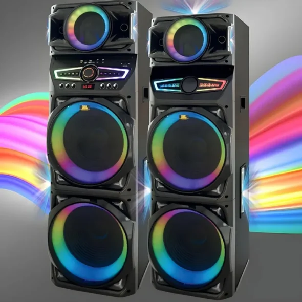 اسپیکر  2 تیکه دیاموند ساب 15 مددل TS-1520D