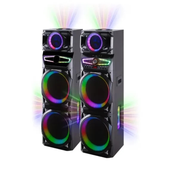 اسپیکر 2 تیکه دیاموند ساب 15 مددل TS-1520D